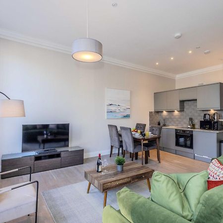 Dragon Suites - Edinburgh City Centre 2 Bed Apartment Zewnętrze zdjęcie