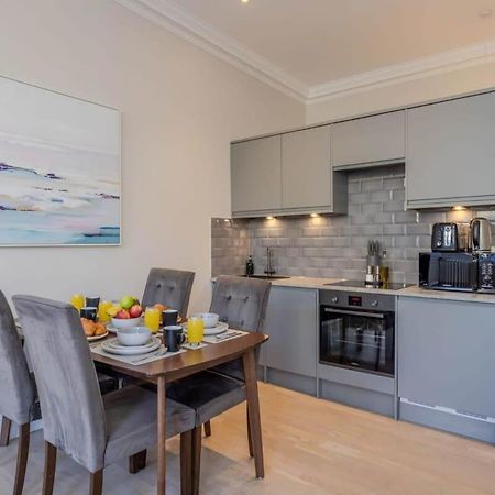 Dragon Suites - Edinburgh City Centre 2 Bed Apartment Zewnętrze zdjęcie